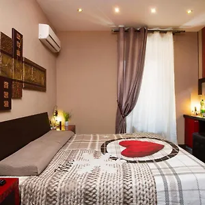 Affittacamere Eritrea, Roma