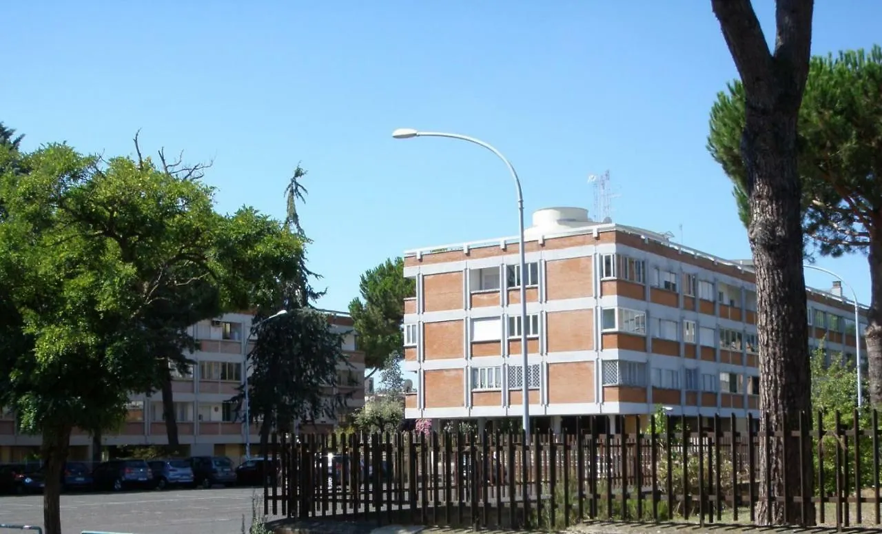 B&B Eurgardenie Roma Bed & Breakfast